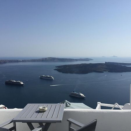 Altana Cliffside Villas Imerovigli  Ruang foto